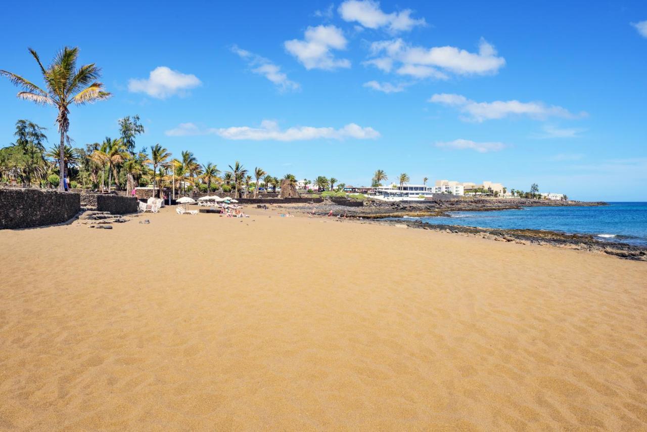 Lanzahost Casita Bastian 19 Apartment Costa Teguise Ngoại thất bức ảnh