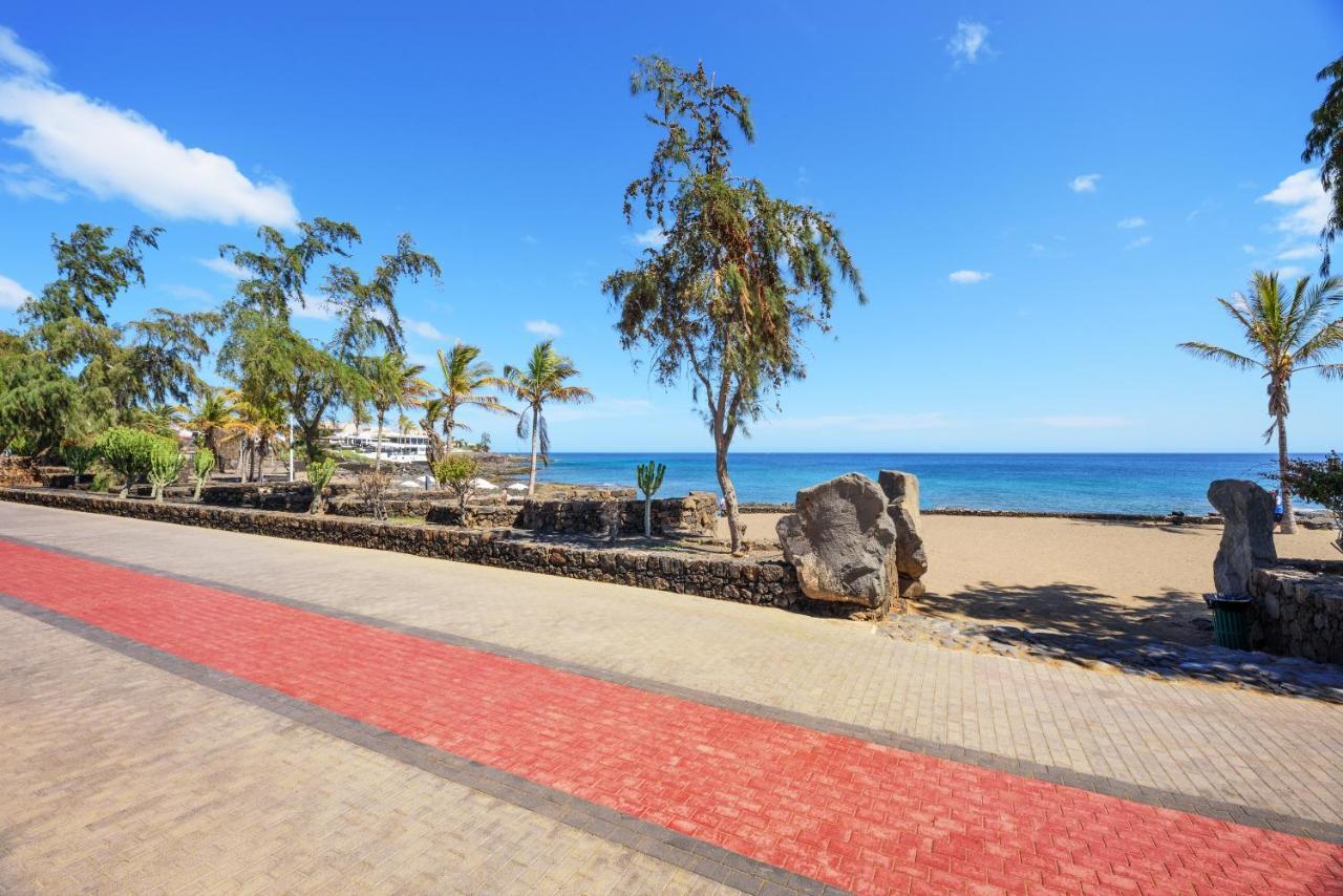 Lanzahost Casita Bastian 19 Apartment Costa Teguise Ngoại thất bức ảnh