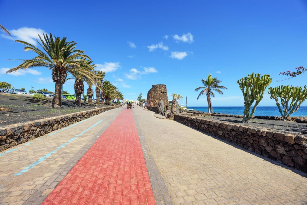 Lanzahost Casita Bastian 19 Apartment Costa Teguise Ngoại thất bức ảnh