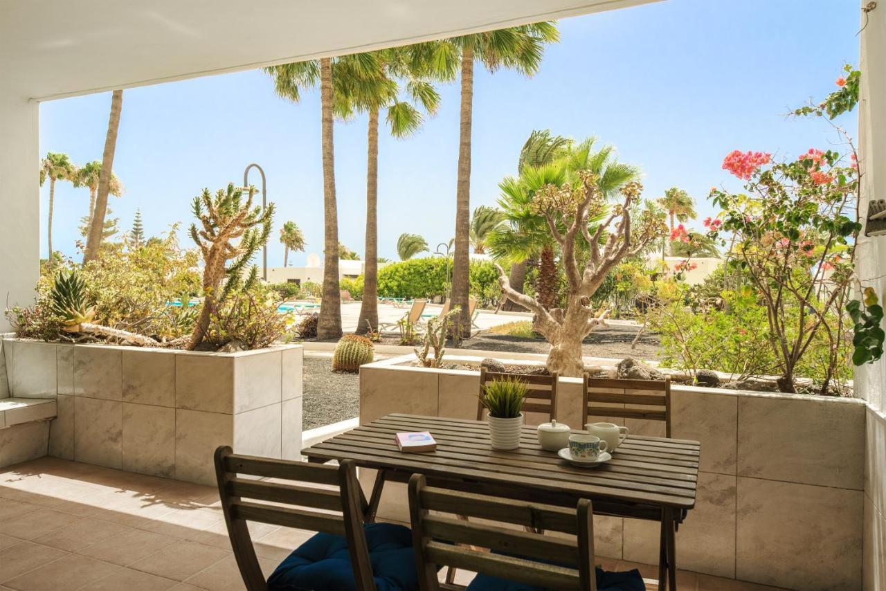 Lanzahost Casita Bastian 19 Apartment Costa Teguise Ngoại thất bức ảnh