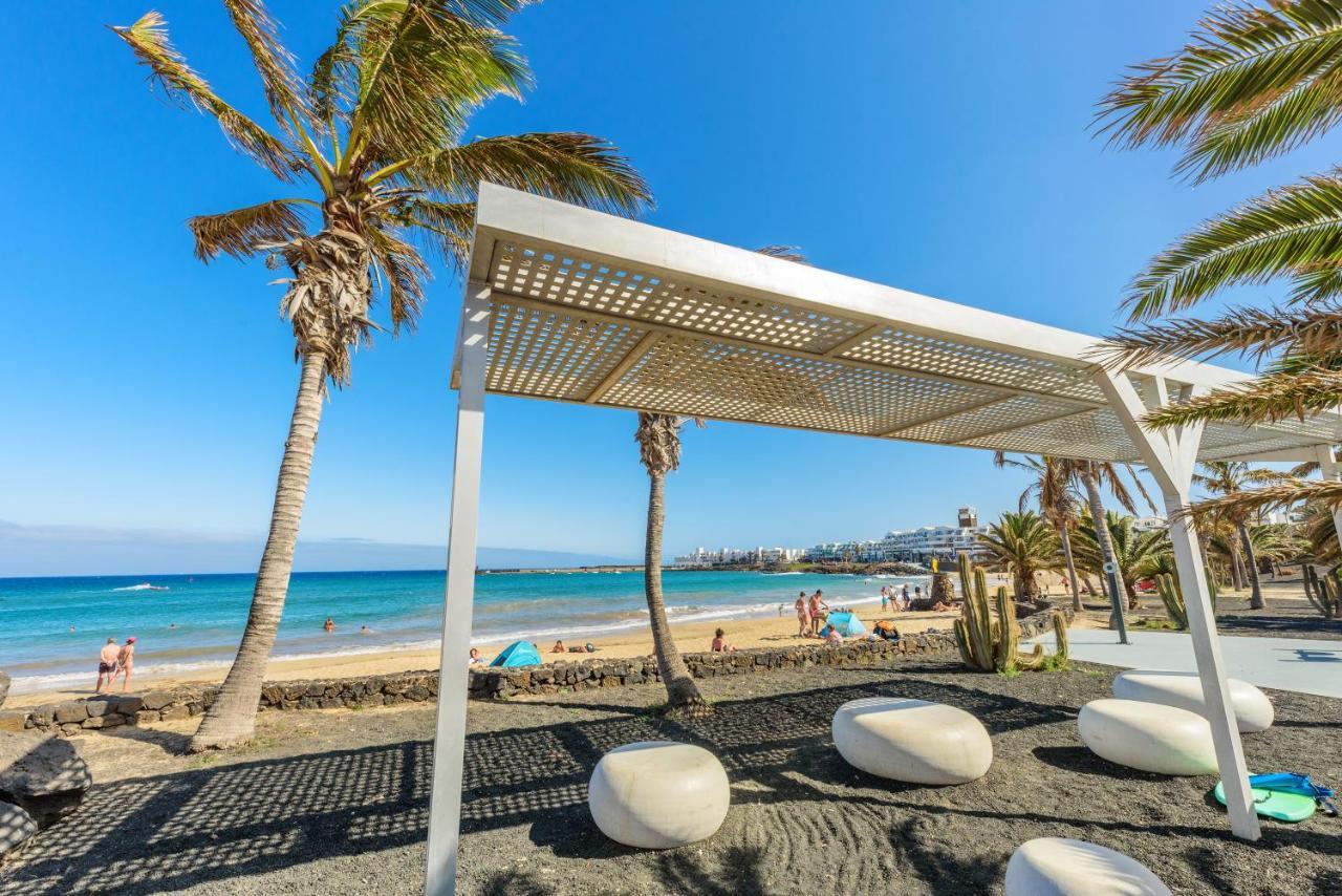 Lanzahost Casita Bastian 19 Apartment Costa Teguise Ngoại thất bức ảnh