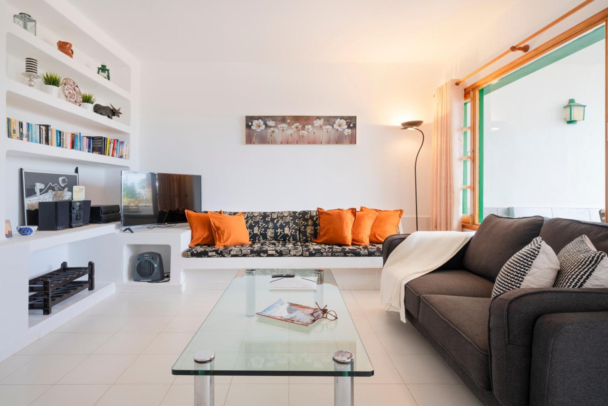 Lanzahost Casita Bastian 19 Apartment Costa Teguise Ngoại thất bức ảnh