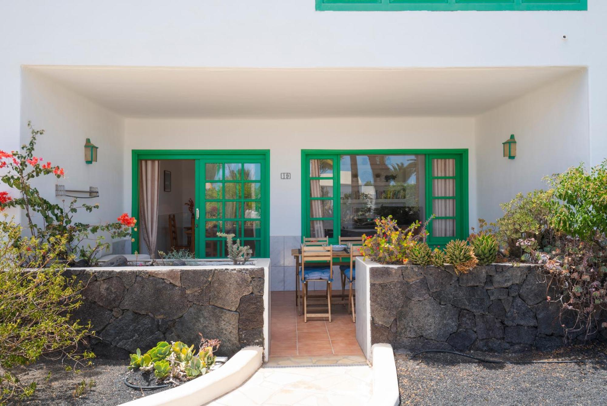 Lanzahost Casita Bastian 19 Apartment Costa Teguise Ngoại thất bức ảnh