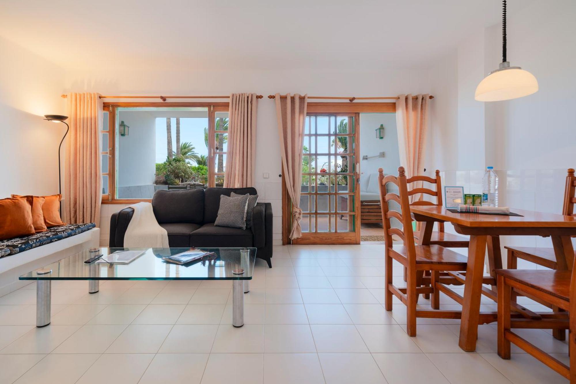Lanzahost Casita Bastian 19 Apartment Costa Teguise Ngoại thất bức ảnh