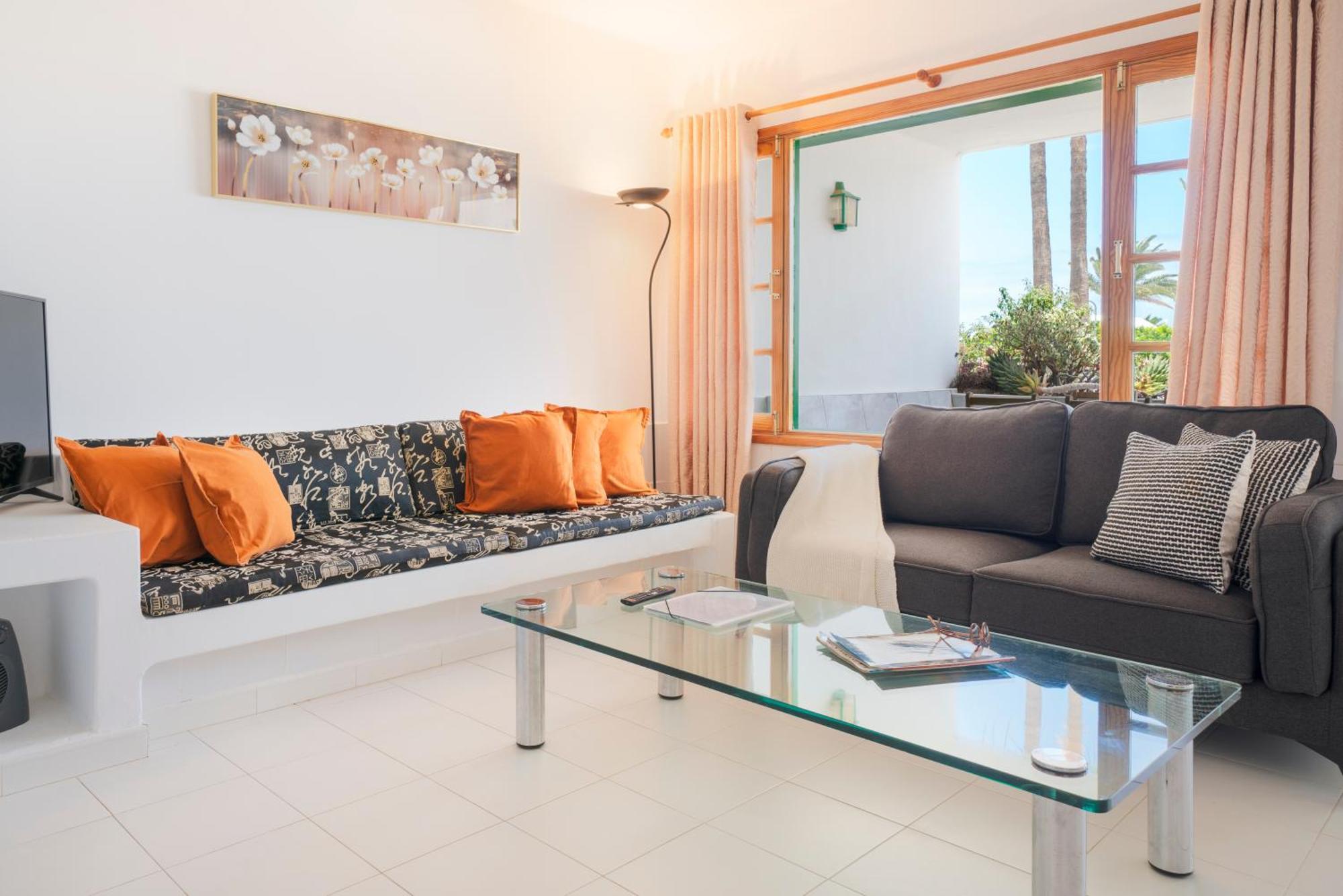 Lanzahost Casita Bastian 19 Apartment Costa Teguise Ngoại thất bức ảnh